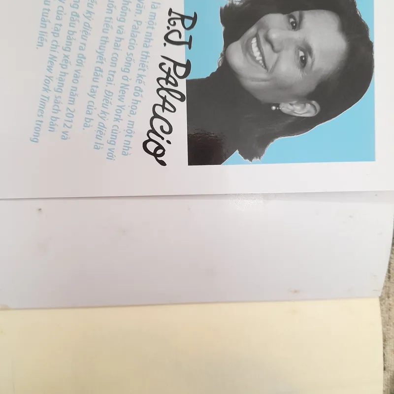 Điều kỳ diệu R.J. Palacio 572078