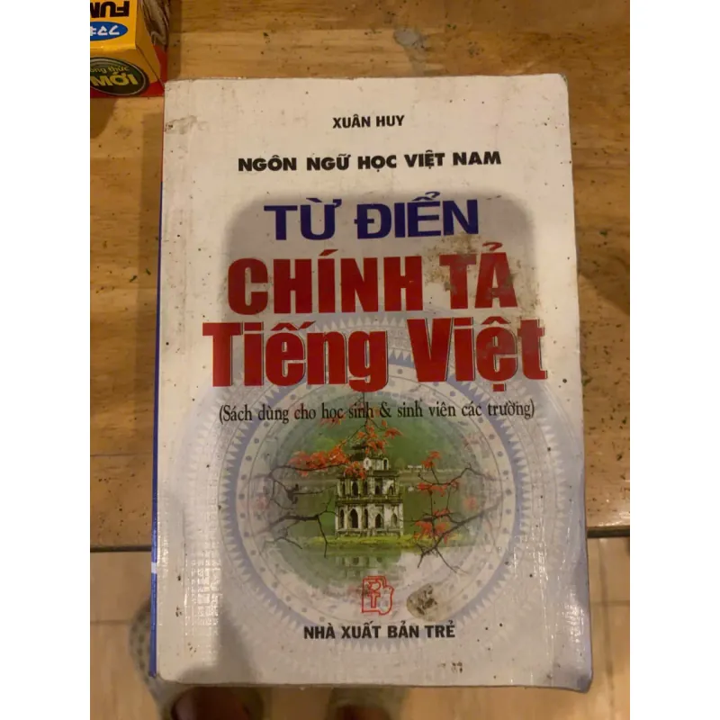TỪ Điển chính tả Tiếng Việt 763108