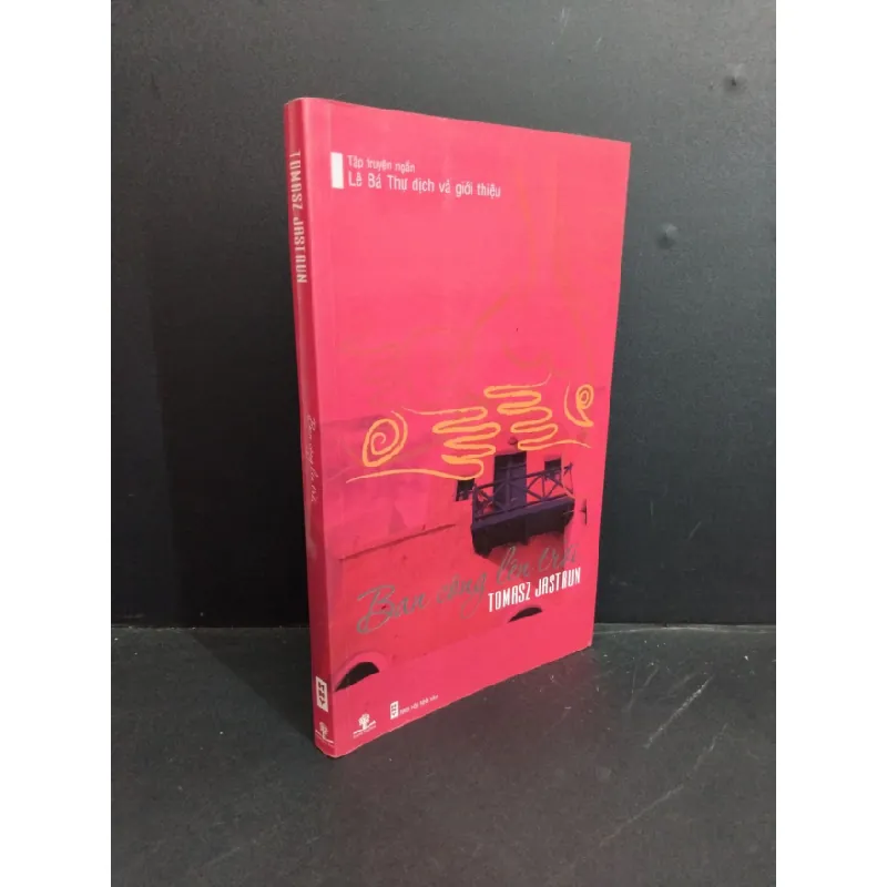 [Sách Cũ SCGR] Ban công lên trời mới 80% ố 2012 HCM2811 Tomasz Jasstrun VĂN HỌC 685152