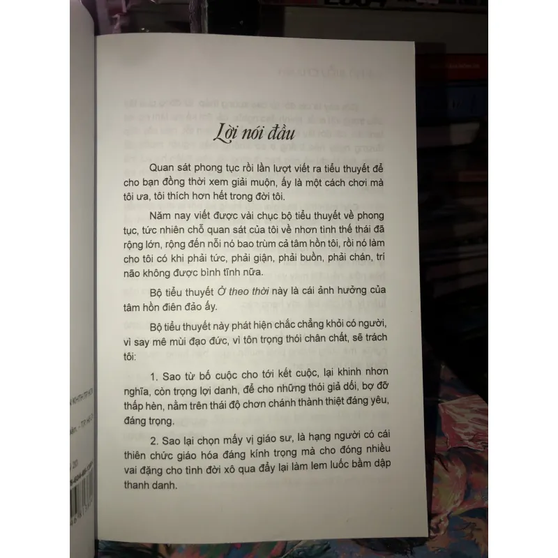 Ăn theo thuở ở theo thời - Hồ Biểu Chánh  960739