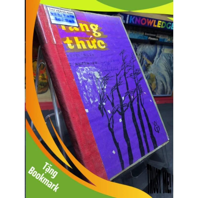(TẶNG BOOKMARK) Làng thức 1973 mới 60% ố vàng bìa cứng Tô Nhuận Vỹ RBK0906 SÁCH VĂN HỌC 946751