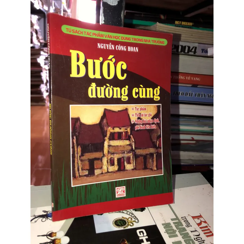 Bước đường cùng - Nguyễn Công Hoan  998128