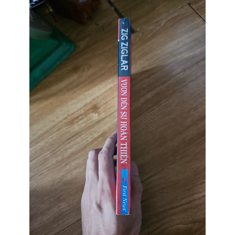 Vươn đến sự hoàn thiện
 675321