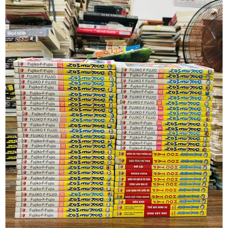 Combo Doremon  1021161