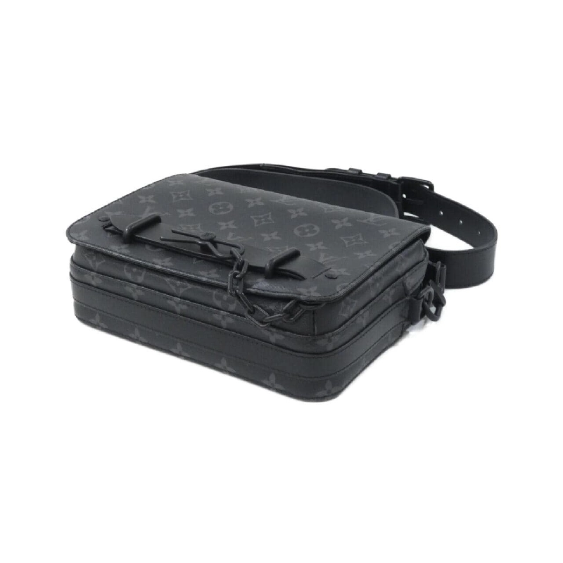 Túi đeo chéo Louis Vuitton Monogram Eclipse Steamer M45585 - Hàng hiệu Chính hãng 802134