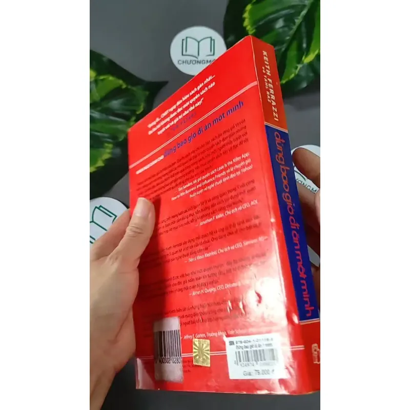 Đừng Bao Giờ Đi Ăn Một Mình 604636