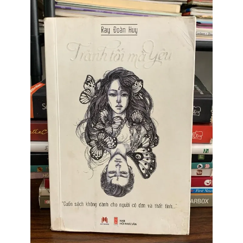 Tranh tối mà yêu – Ray Đoàn Huy 576592