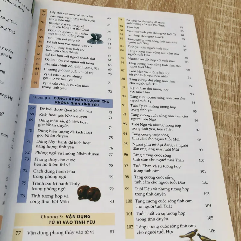 PHONG THUỶ TRONG TÌNH YÊU – Lillian Too 931688