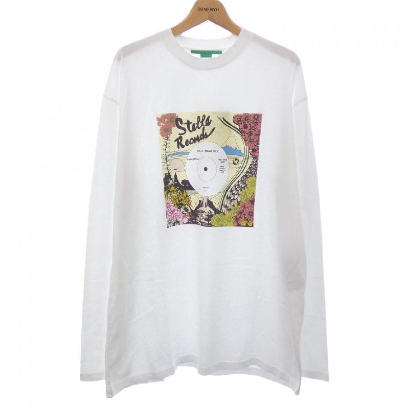 Áo thun Record Long T của Stella McCartney 631072