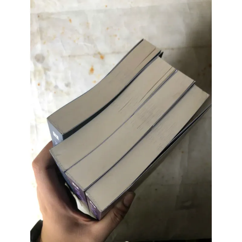 Trọn bộ 4 tập Khế Tử - Dịch Tu La 761929