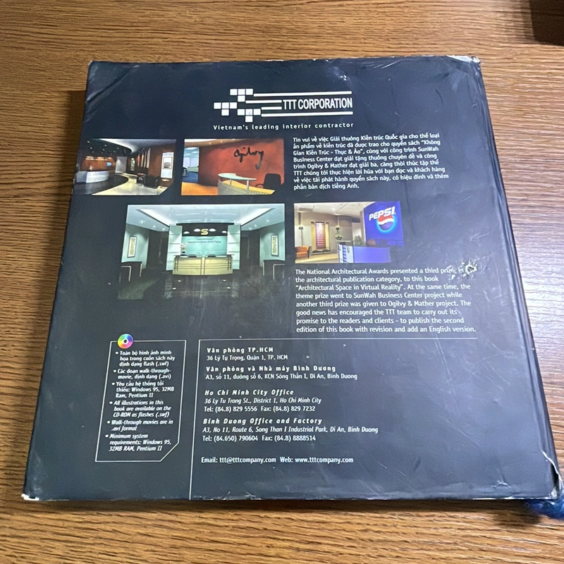 Architectural space in virtual reality Không gian kiến trúc thực và ảo 370488