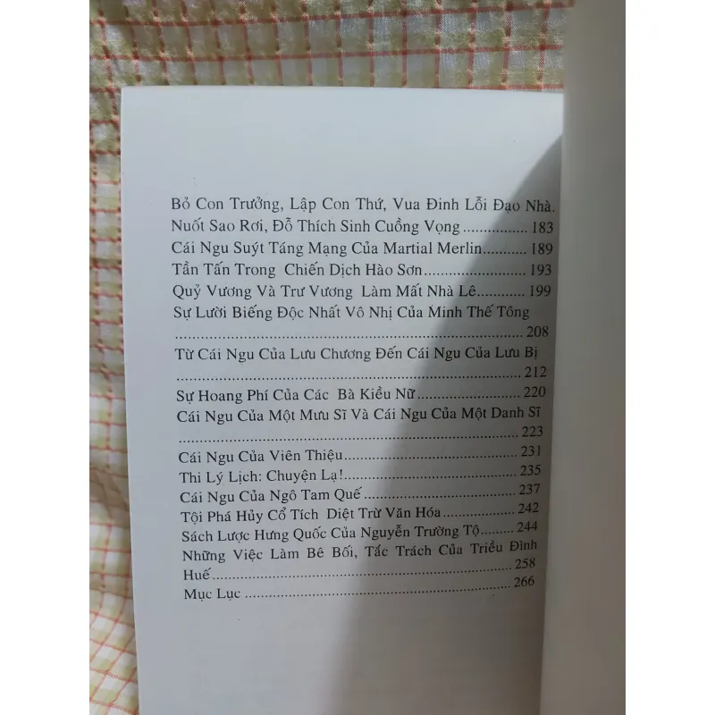 COMBO 2 CUỐN NHỮNG CÁI KHÔN & NHỮNG CÁI DẠI CỦA NGƯỜI XƯA 797611