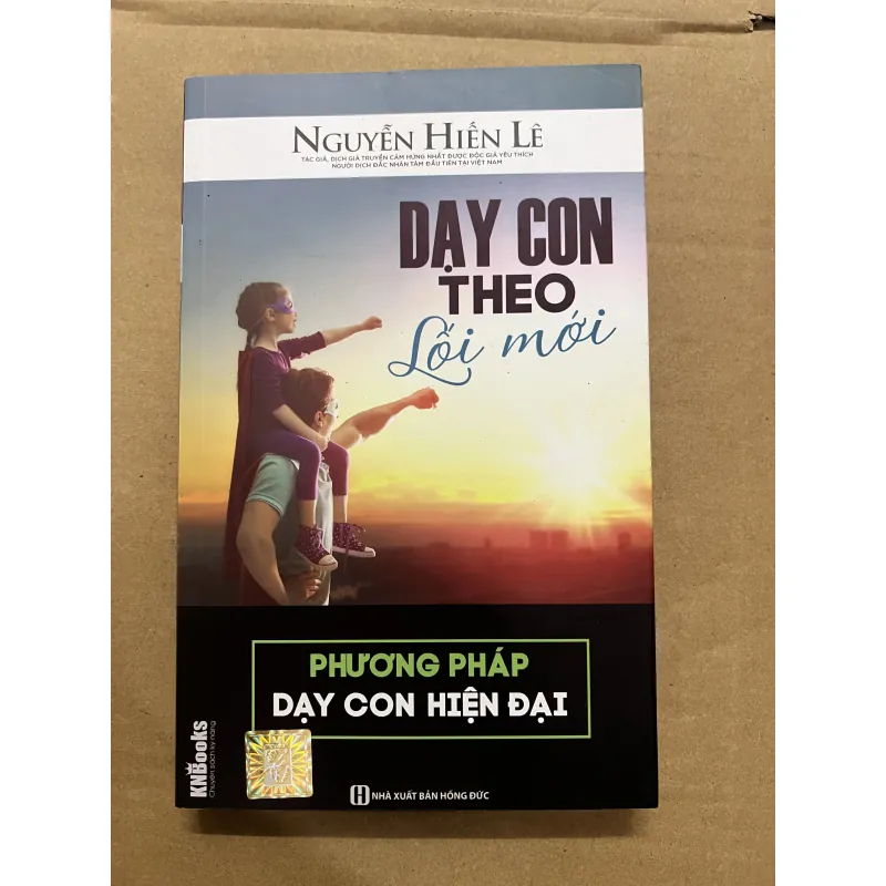 Dạy Con Theo Lối Mới 751040