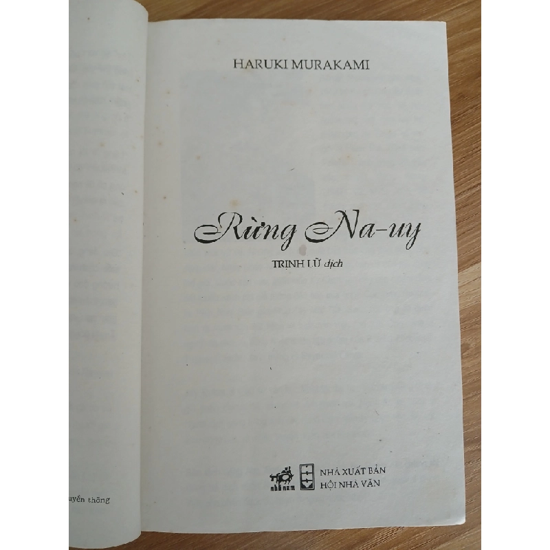 Rừng Na-uy 550558