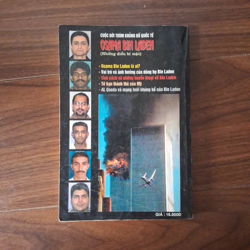 Cuộc đời trùm khủng bố osama bin laden 524625