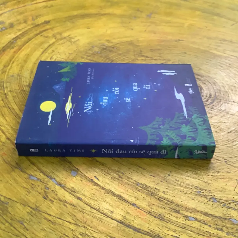 NỖI ĐAU RỒI SẼ QUA ĐI - LAURA TIMS 745427