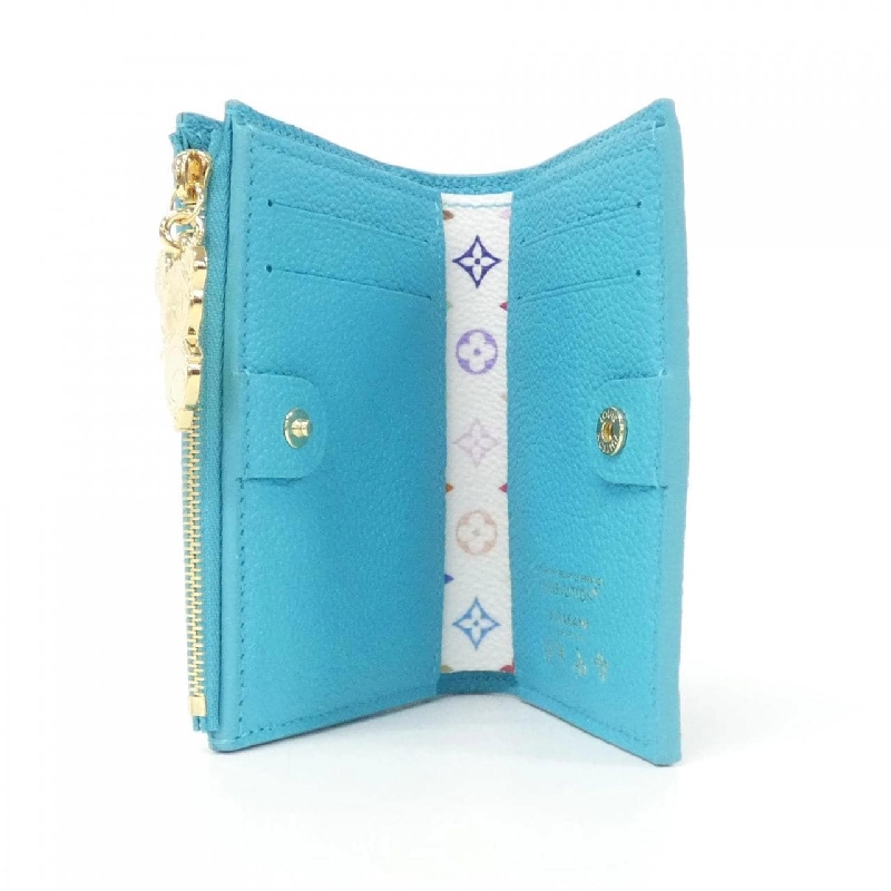 Ví Louis Vuitton Monogram Empreinte (LV X TM) Portefeuille Lisa M14089 - Hàng hiệu Authentic 771302