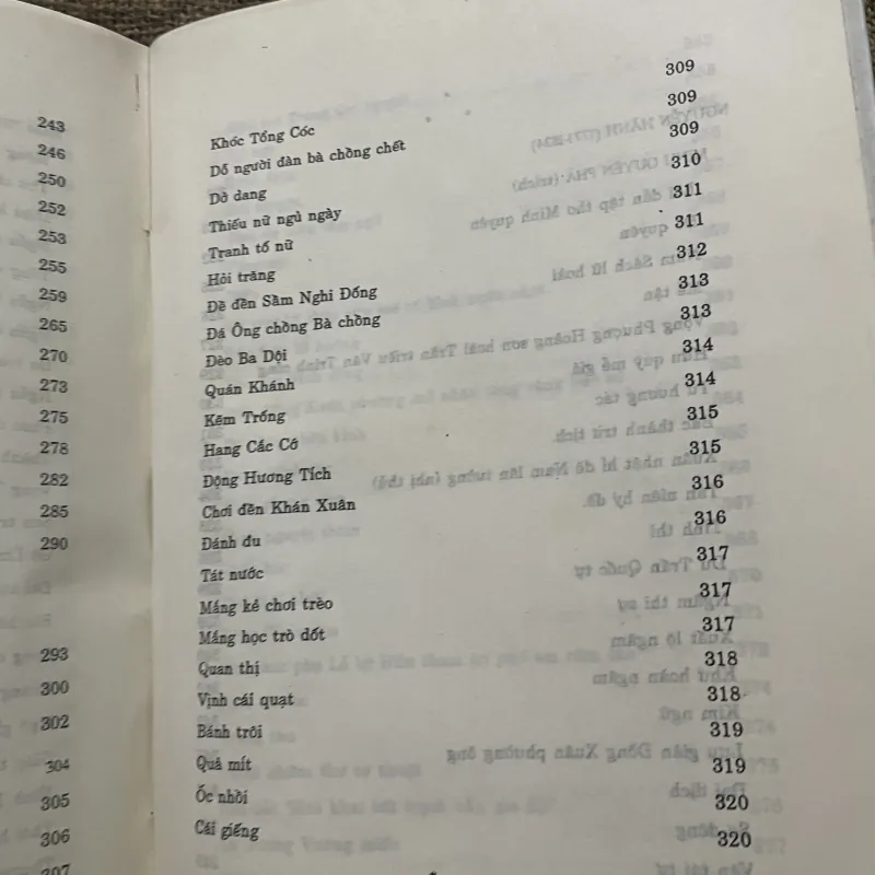 Tổng tập văn học Việt Nam 10B : thế kỷ 18-19  450 trang khổ lớn 1001652