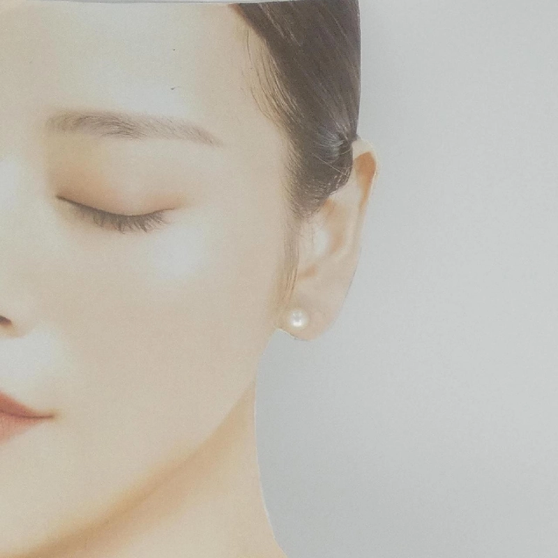 Bông tai Tasaki Refined Rebellion 7.4mm 665916