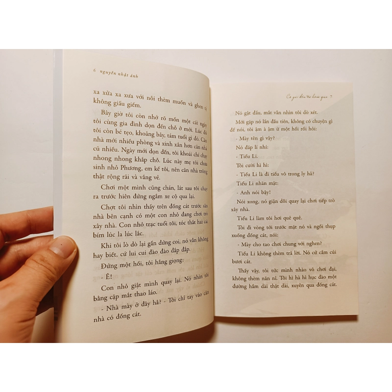 Cô Gái Đến Từ Hôm Qua - Nguyễn Nhật Ánh

 497816
