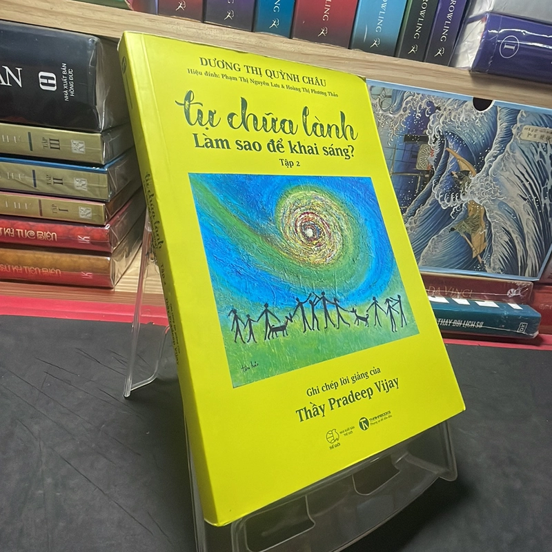 Tự chữa lành làm sao để khai sáng? Thầy Pradeep Vijay 305406