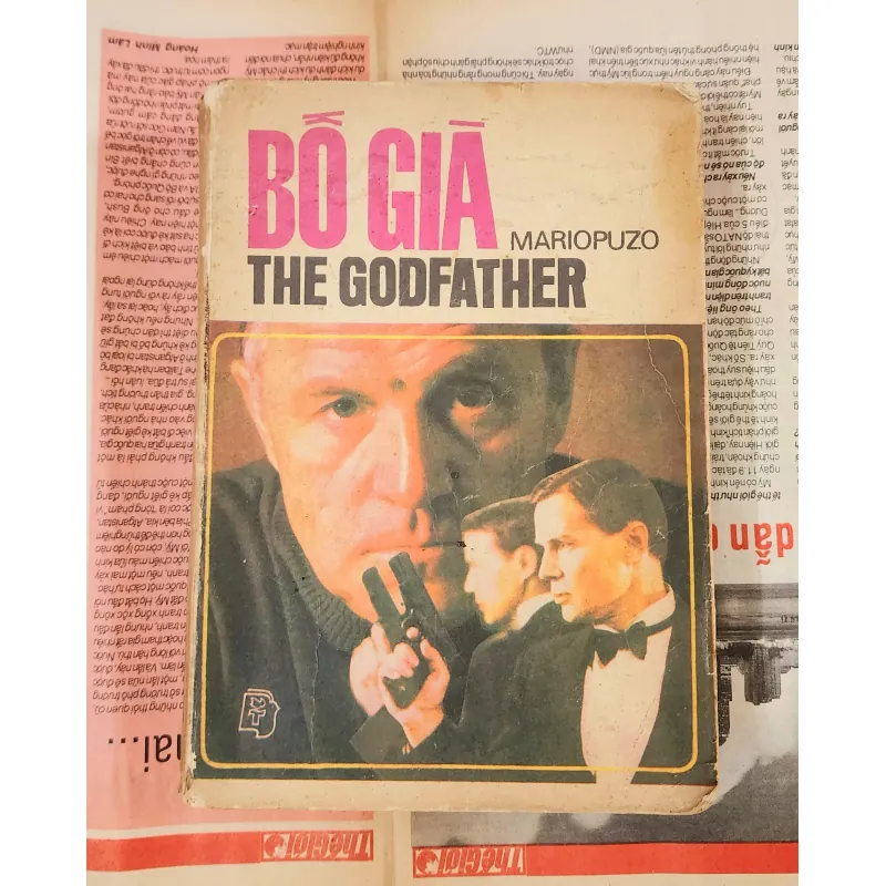 Tác phẩm văn học kinh điển: BỐ GIÀ (Mario Puzo) 993785