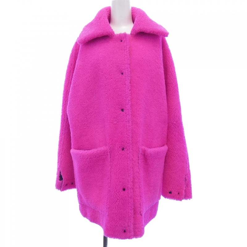 【Mã giảm giá】Áo khoác lông cừu CHRISTIAN DIOR 643351