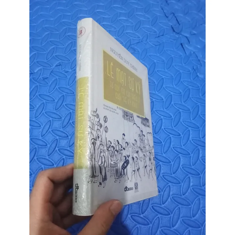 Lê Mạt Sử Ký 1044669