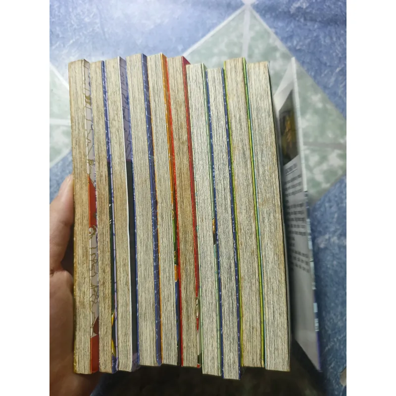 Combo One Piece 109 tập + One Piece Lucky 77 1006779