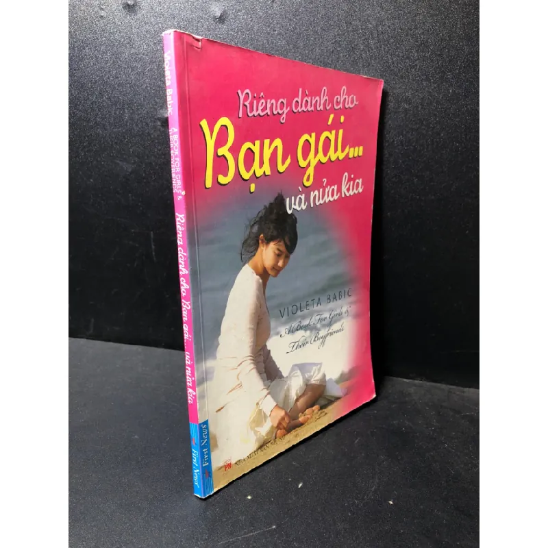 [Sách Cũ SCGR] Riêng dành cho bạn gái và nửa kia 2012 Violeta Babic mới 85% bẩn nhẹ (khoa học đời sống) HCM1201 678807