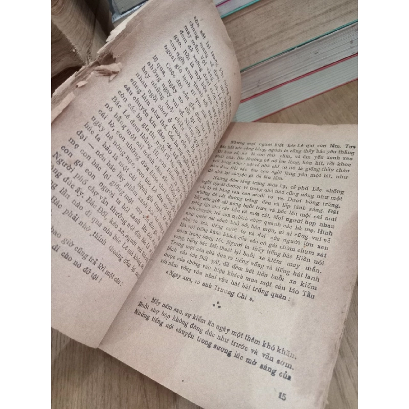 Gió đầu mùa - Thạch Lam 186593