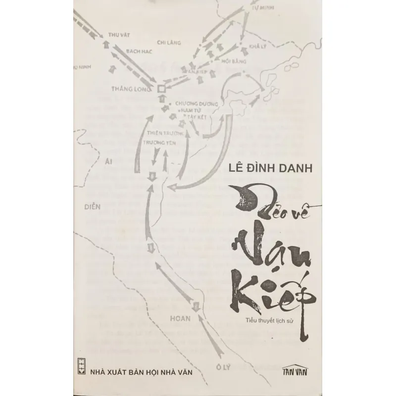 Nẻo về Vạn Kiếp (Lê Đình Danh) 1006029