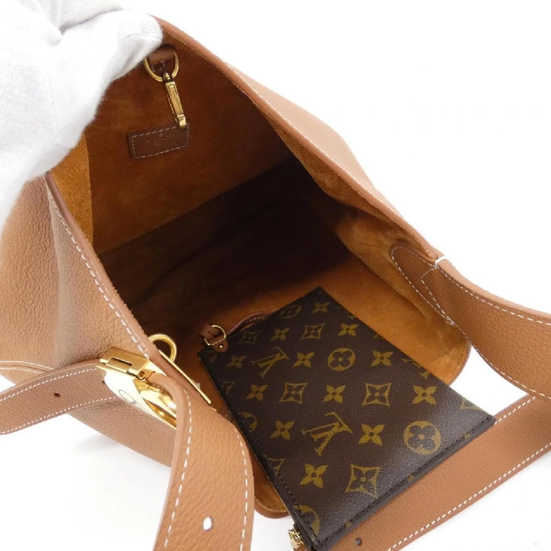 Túi xách vai Louis Vuitton Rowkey Hobo MM M24974 - Hàng hiệu Chính hãng 768743