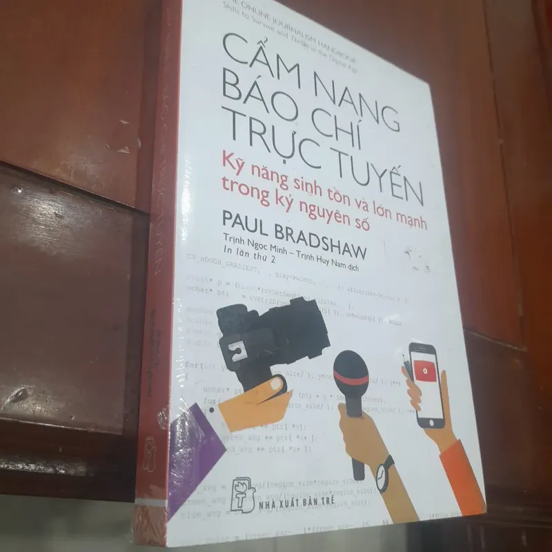 Paul Bradshaw - CẨM NANG BÁO CHÍ TRỰC TUYẾN 591803