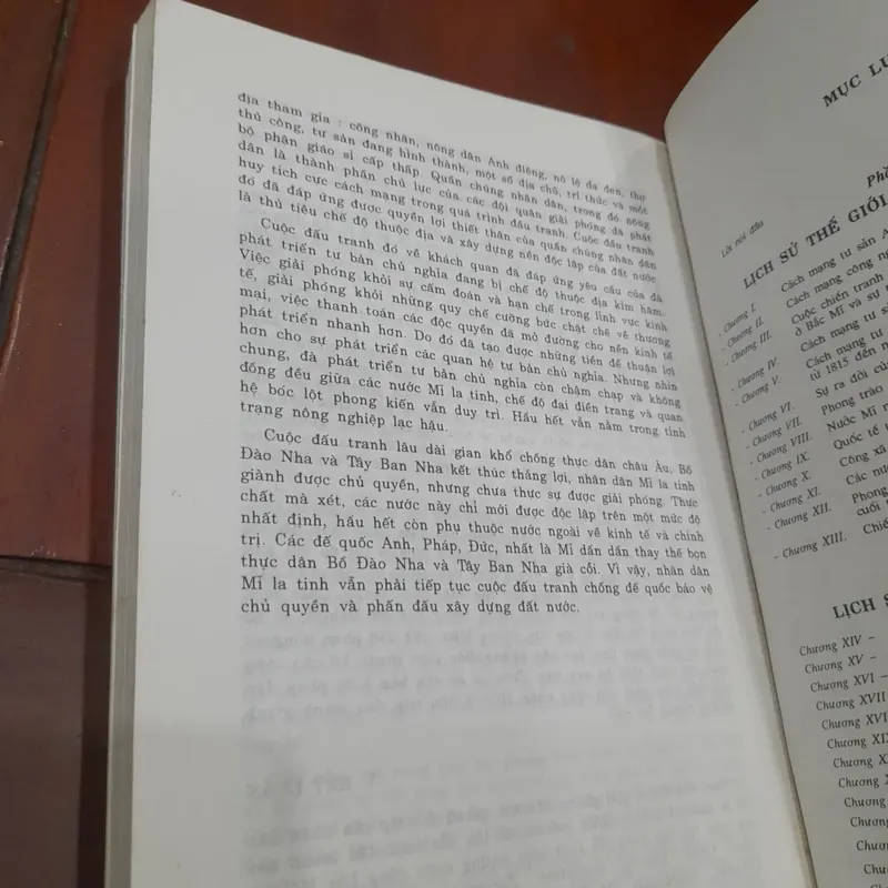 LỊCH SỬ THẾ GIỚI CẬN ĐẠI 675586