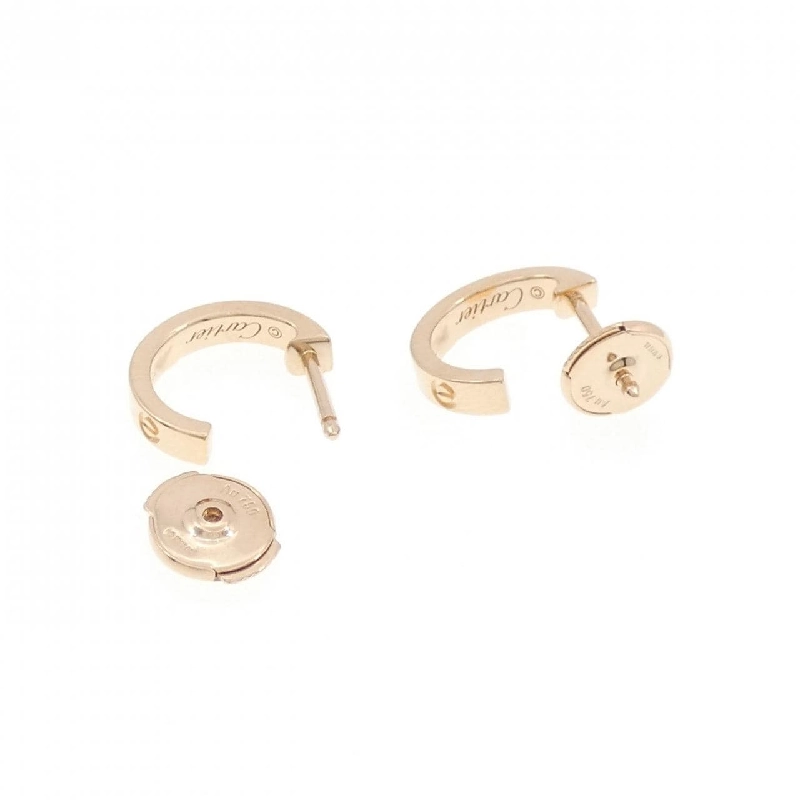 Khuyên tai Cartier Mini Love - Hàng hiệu Authentic 844946