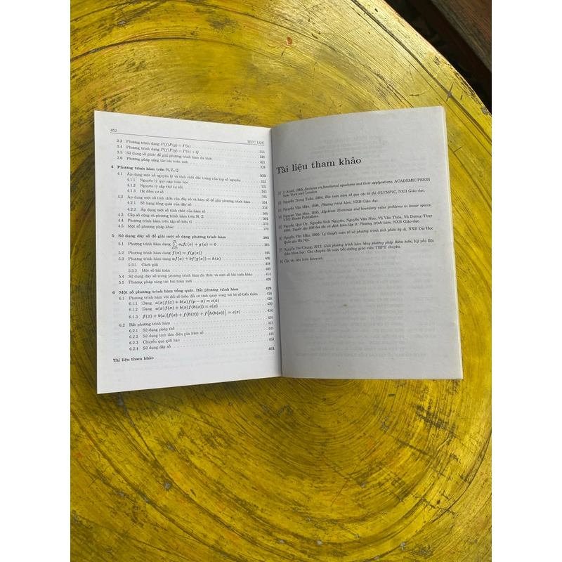 CHUYÊN KHẢO PHƯƠNG TRÌNH HÀM- NGUYỄN TÀI CHUNG- LÊ HOÀNH PHÒ 544154