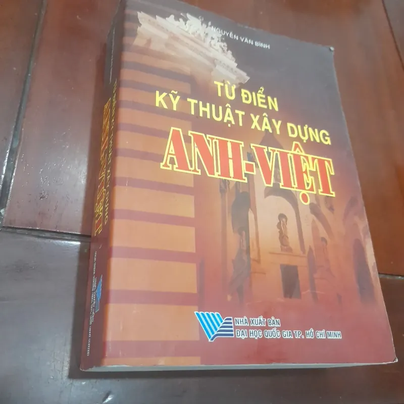 Từ điển KỸ THUẬT XÂY DỰNG Anh - Việt 720445