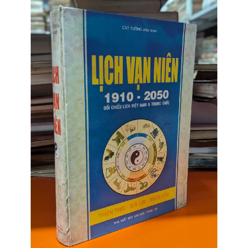 Lịch vạn niên 1932 - 2050 142760