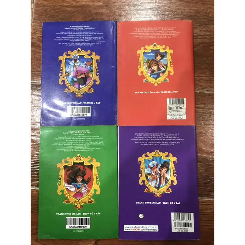 Nghìn lẻ một đêm full bộ 4 tập (19) 606764