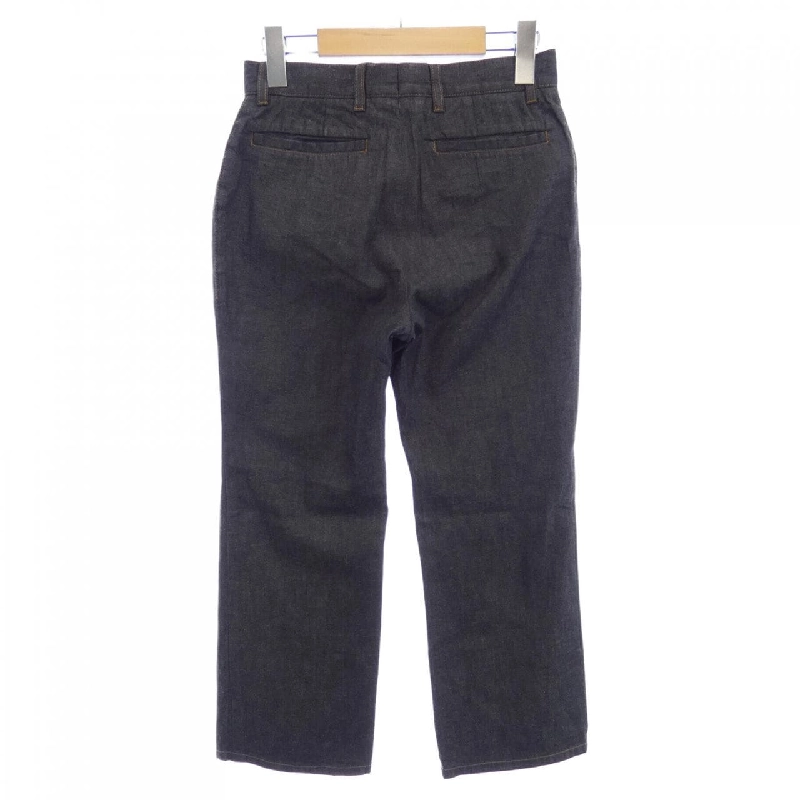 【Mã giảm giá】【Cổ điển】Gucci GUCCI Jeans 656270