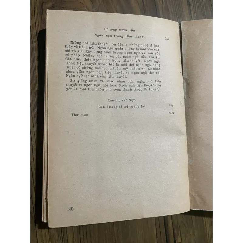 PHAN CỰ ĐỆ - TIỂU THUYẾT VIỆT NAM HIỆN ĐẠI, 2 TẬP , DÀY KHOẢNG 700 TRANG 592143