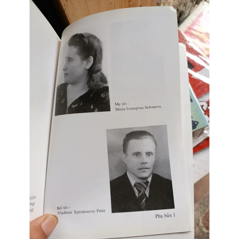 V.Putin ông là ai 1022742