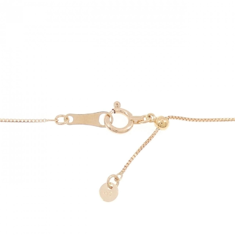 K18PG Sapphire Necklace 0.540CT - Hàng hiệu Authentic 858197