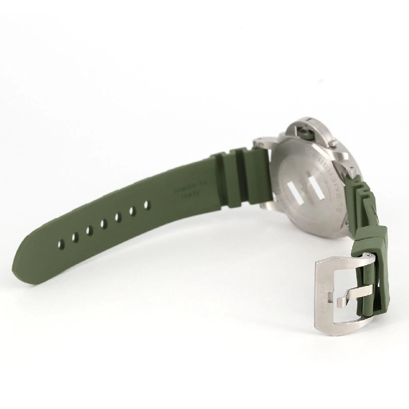 Panerai Submersible Quarantaquattro eSteel Verde Zemerald PAM01287 SS Automatic - Hàng hiệu Chính hãng 882054