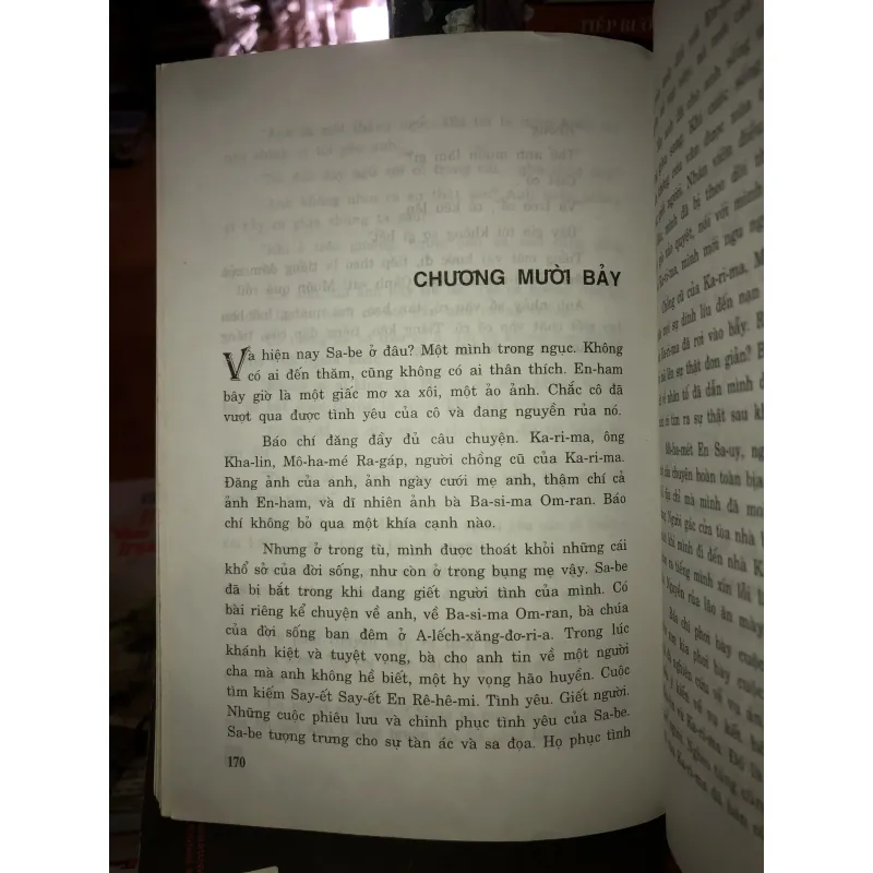 Đi tìm cha - Naguib Mahfouz 994242