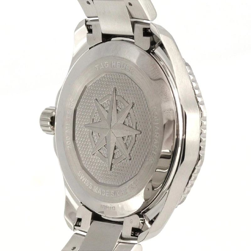 TAG Heuer Aquaracer Professional 200 Solargraph WBP1113.BA0000 SS Solar Quartz - Hàng hiệu Chính hãng 881204
