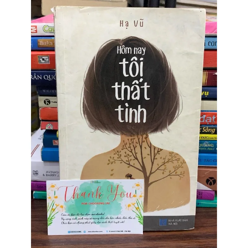 Hôm nay tôi thất tình- Hạ Vũ 598637