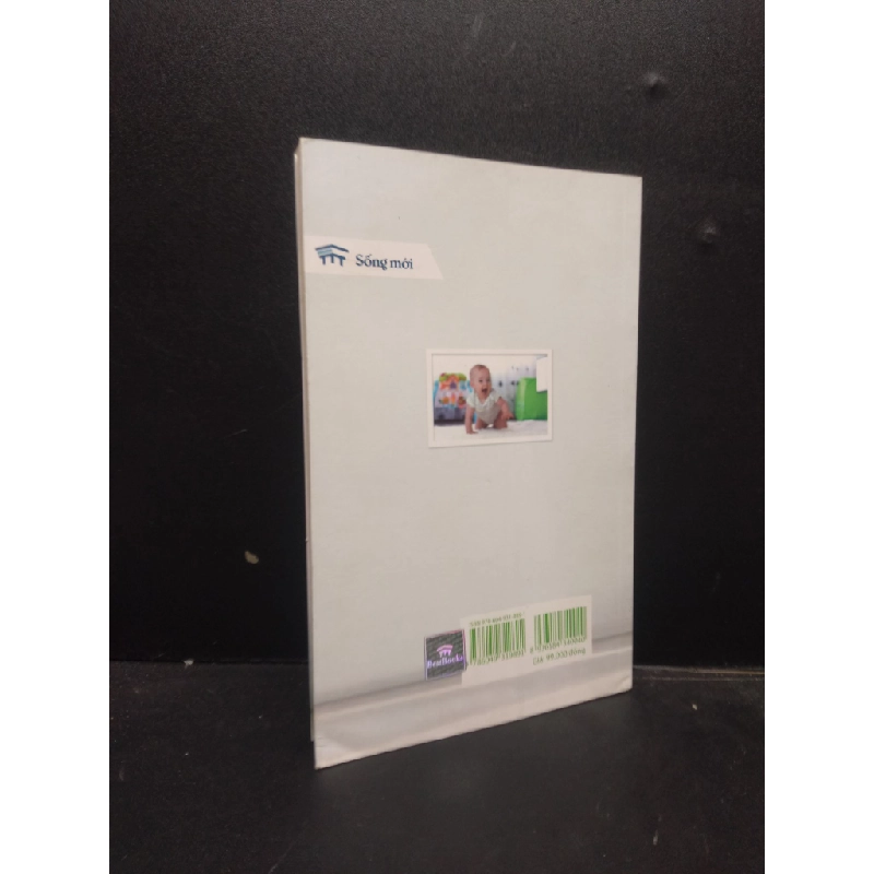 Lối sống tối giản khi nhà có con nhỏ, Joshua Becker mới 90% bẩn nhẹ HCM.ASB1003 356309