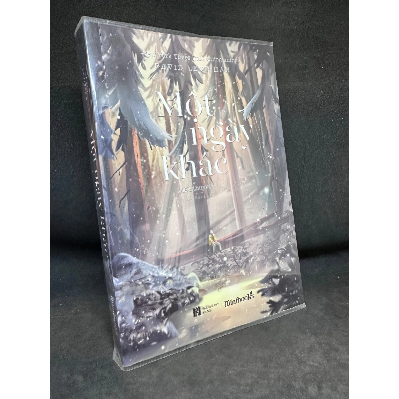 Một Ngày Khác - David Levithan, Mới 80% (Bụng sach dơ nhẹ), 2019 SBM2405 914653